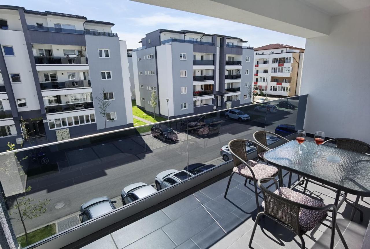 Exclusive Apartment Сибиу Екстериор снимка