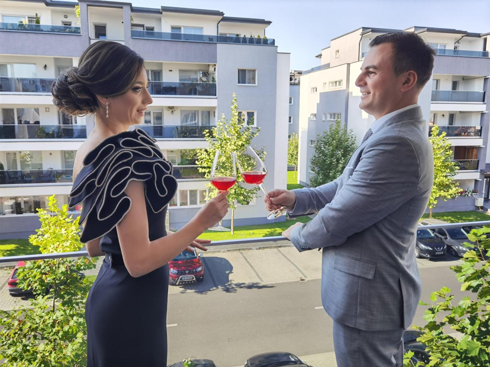 Exclusive Apartment Сибиу Екстериор снимка