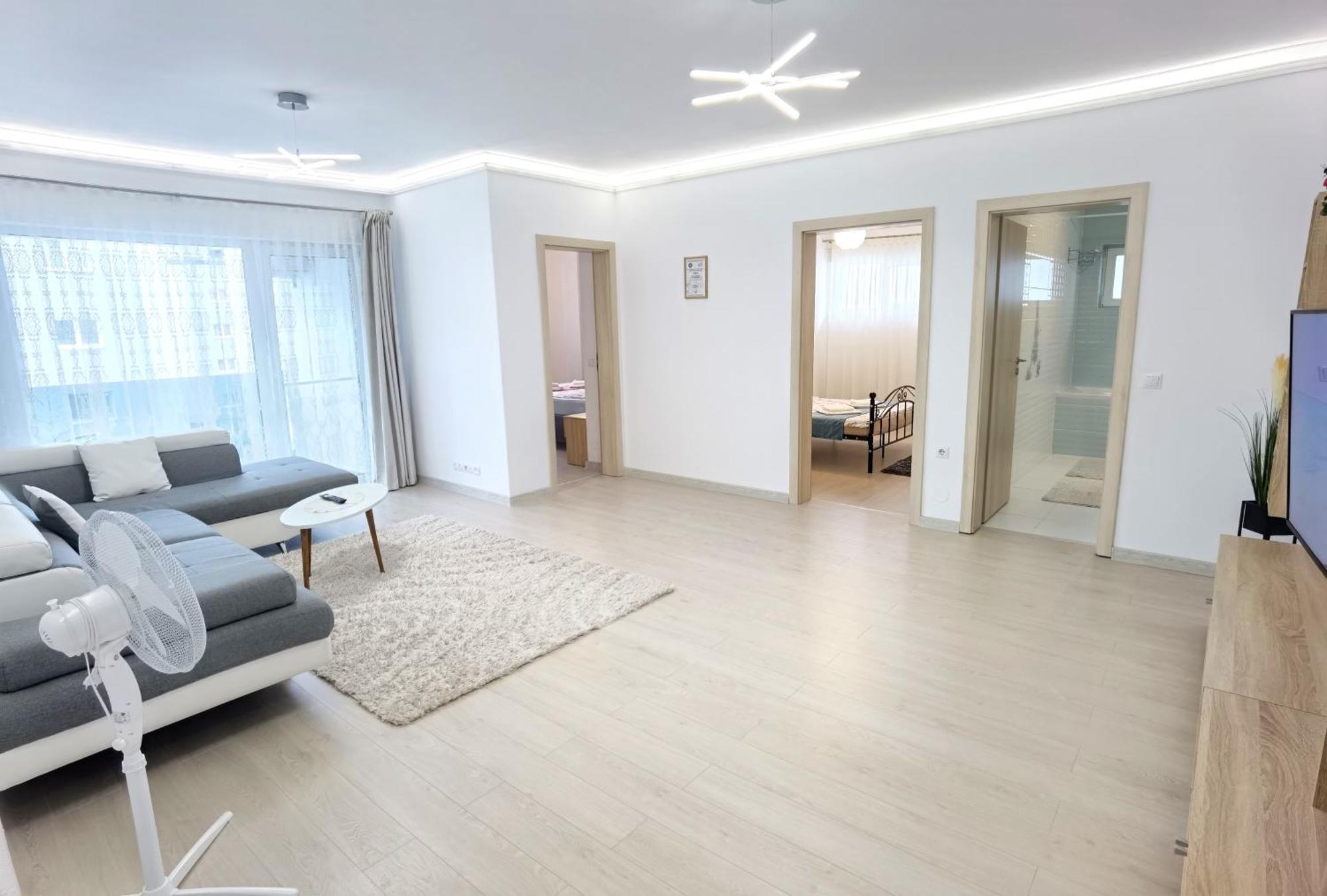 Exclusive Apartment Сибиу Екстериор снимка