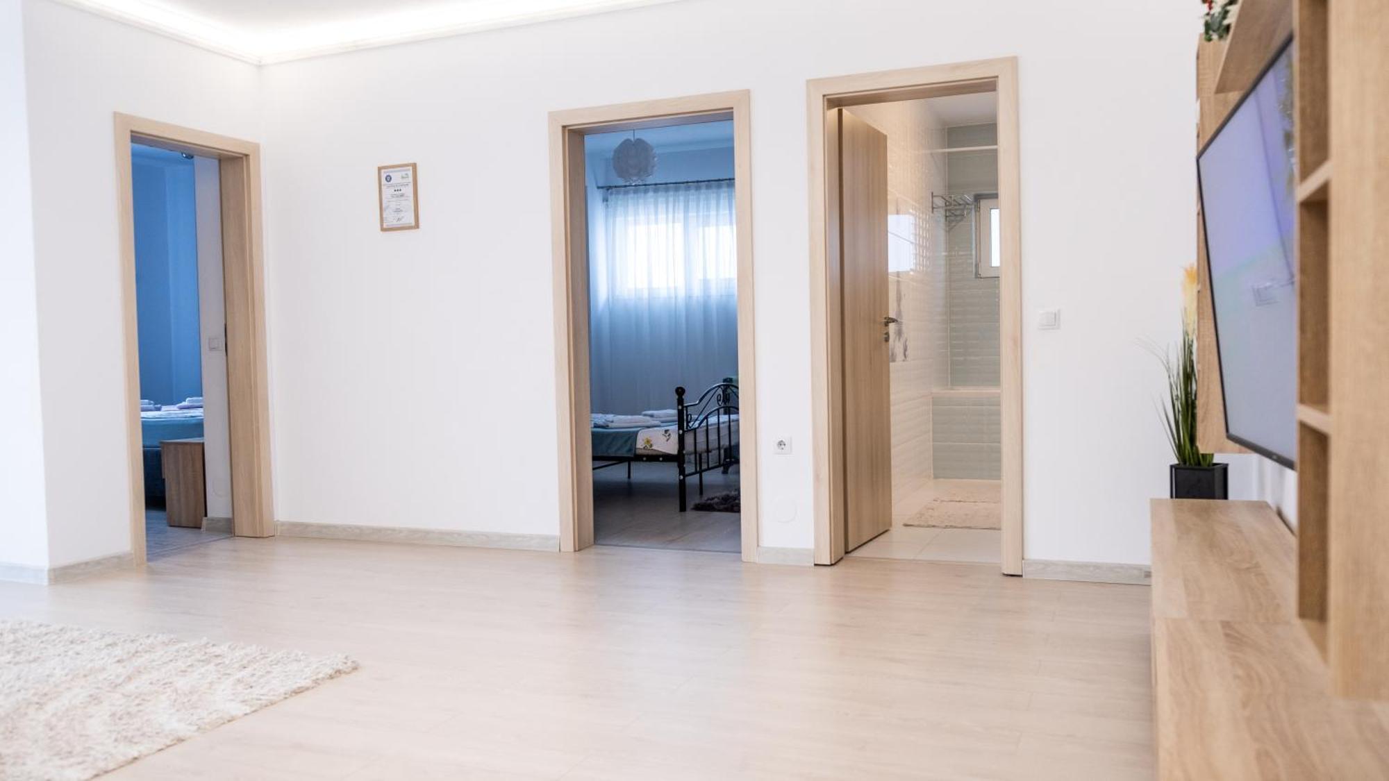 Exclusive Apartment Сибиу Екстериор снимка