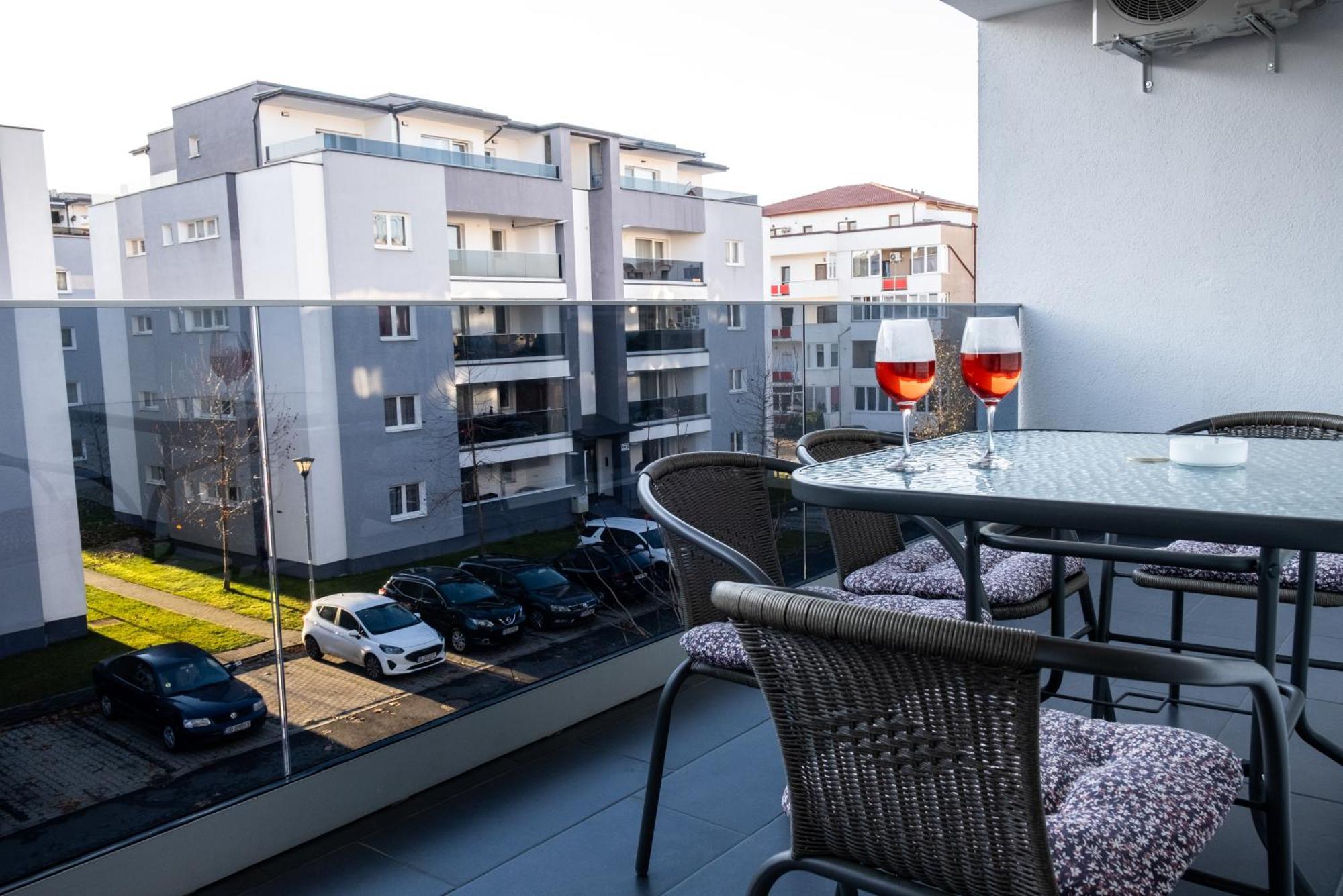 Exclusive Apartment Сибиу Екстериор снимка