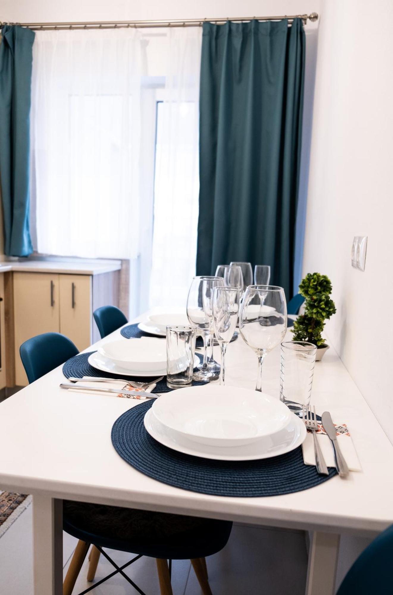 Exclusive Apartment Сибиу Екстериор снимка